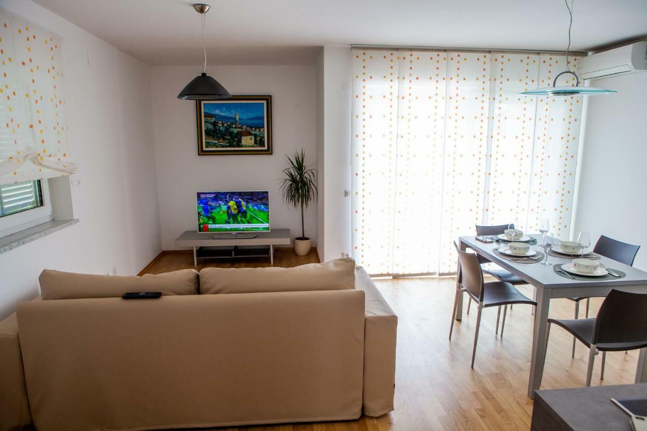 Apartment Lunta 2 Krk Town